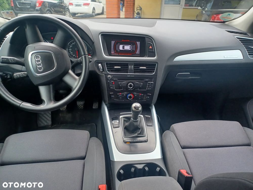 Audi Q5 2.0 TFSI Quattro - 21