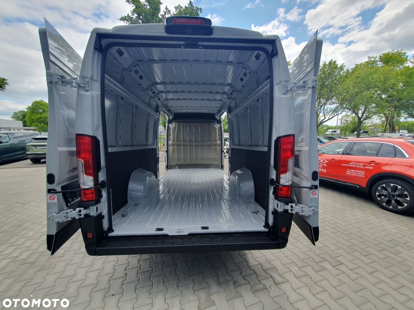Fiat DUCATO L4H2  180 KM AUTOMAT - 12