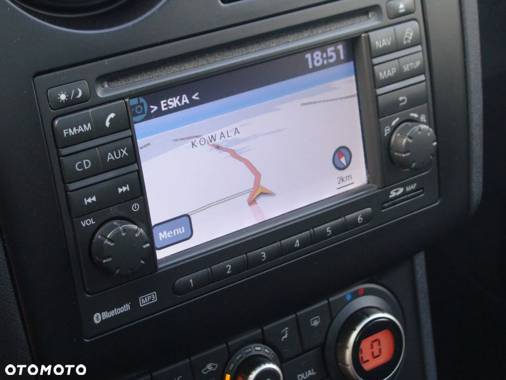 Nissan Qashqai 1.6 acenta - 27