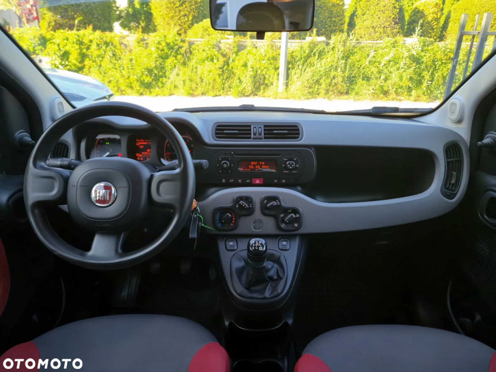 Fiat Panda 1.2 Dynamic Eco - 8