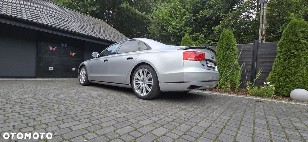Audi A8 - 5