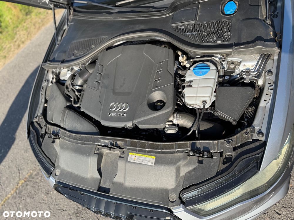 Audi A6 Avant 3.0 TDI Quattro S tronic - 15