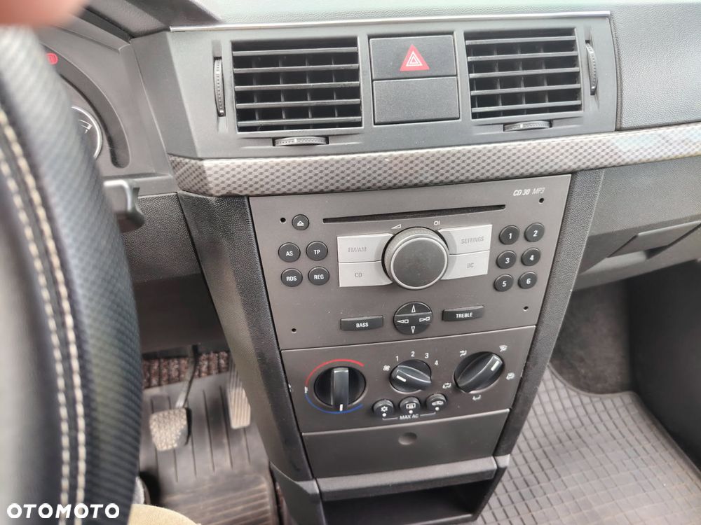 Opel Meriva - 5