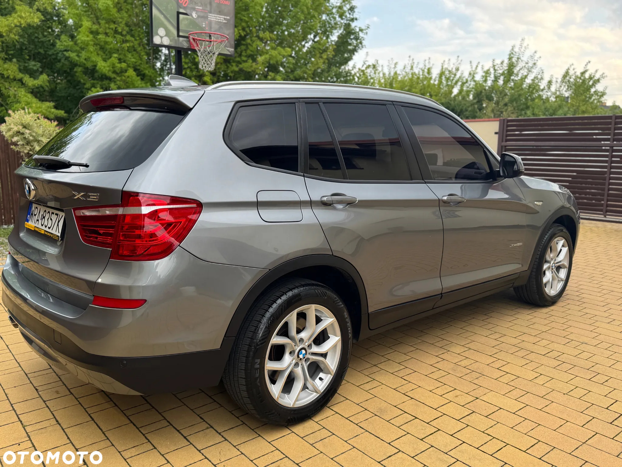 BMW X3 xDrive28i Sport-Aut Advantage - 6