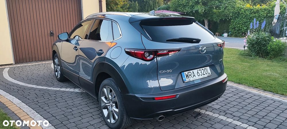 Mazda CX-30 - 9