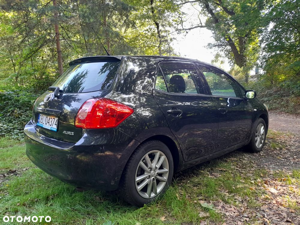 Toyota Auris 1.6 VVT-i Sol - 8