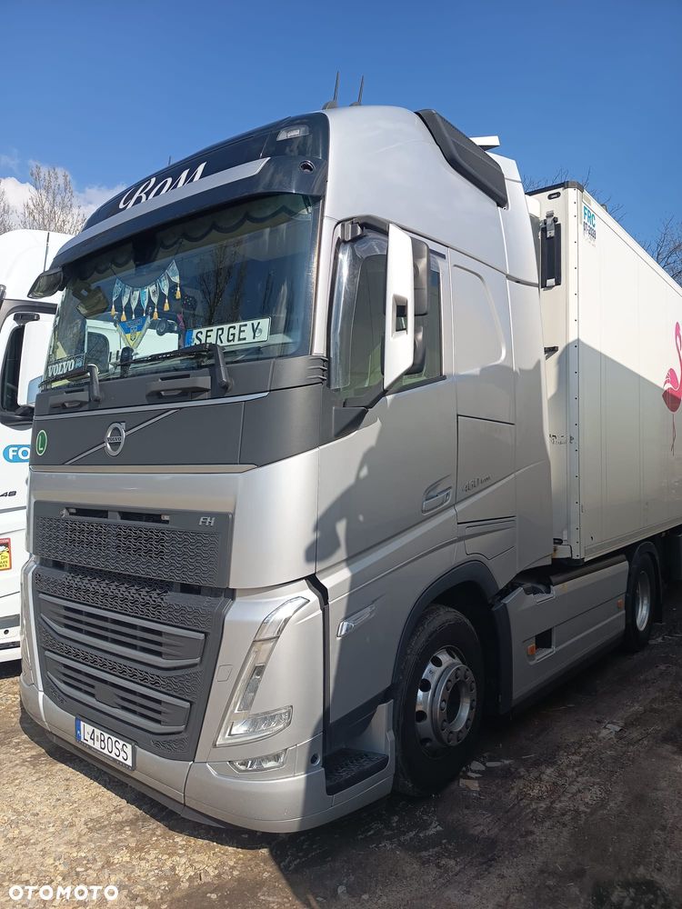 Volvo FH14 - 9