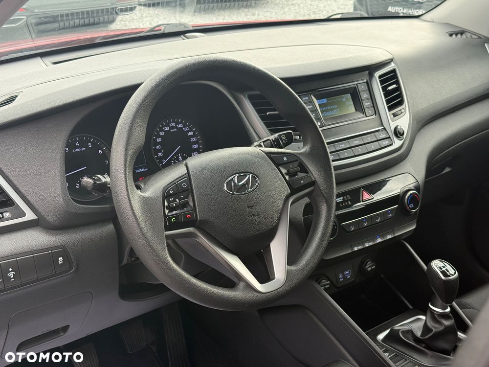 Hyundai Tucson 1.6 Turbo 2WD Passion - 31