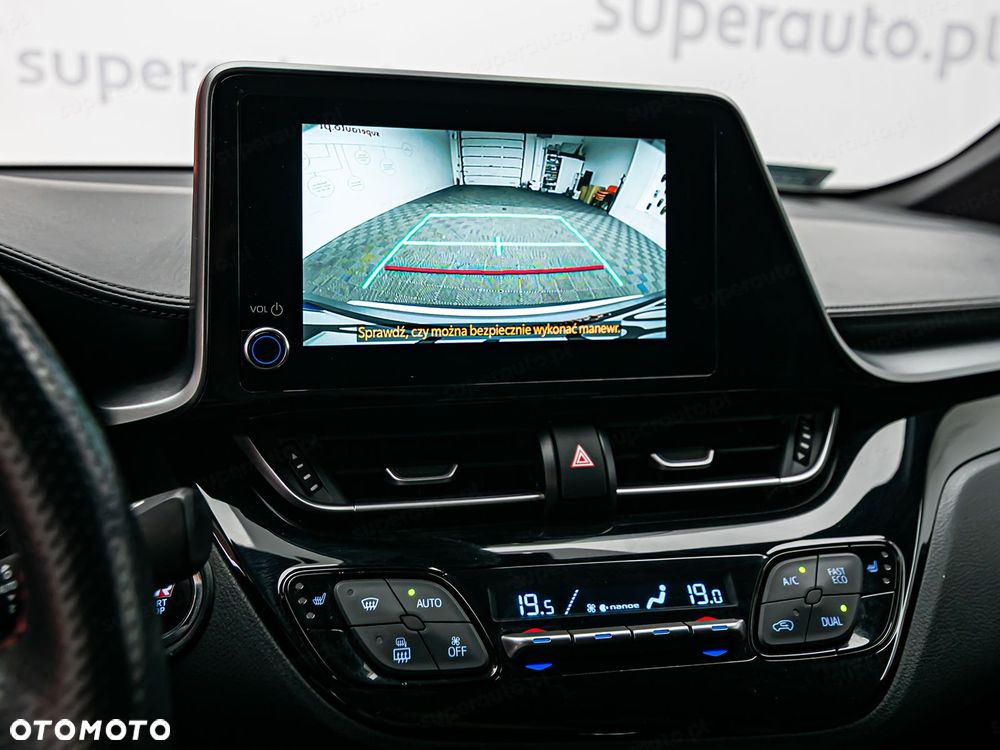 Toyota C-HR - 20