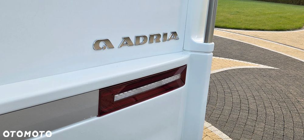 Adria Adora 572UT Mover Markiza Ogrzewanie Podłogowe - 30