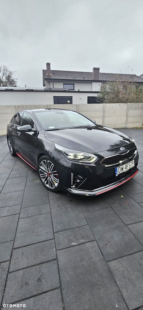 Kia ProCeed - 5