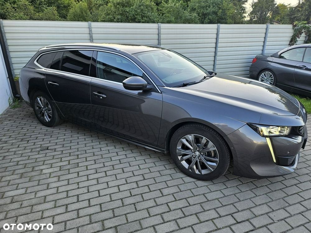 Peugeot 508 HDi FAP 160 Automatik Allure - 20
