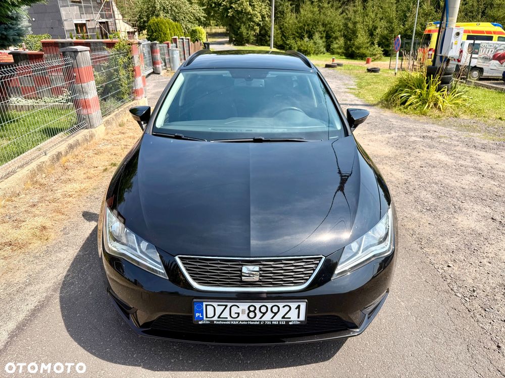 Seat Leon 1.4 TSI Start&Stop Style - 8