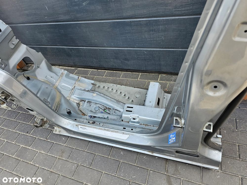 ĆWIARTKA PODŁUŻNICA PRÓG SŁUPEK LEWY LEWA PRZÓD PRZEDNIA OPEL MERIVA B Z179 - 6