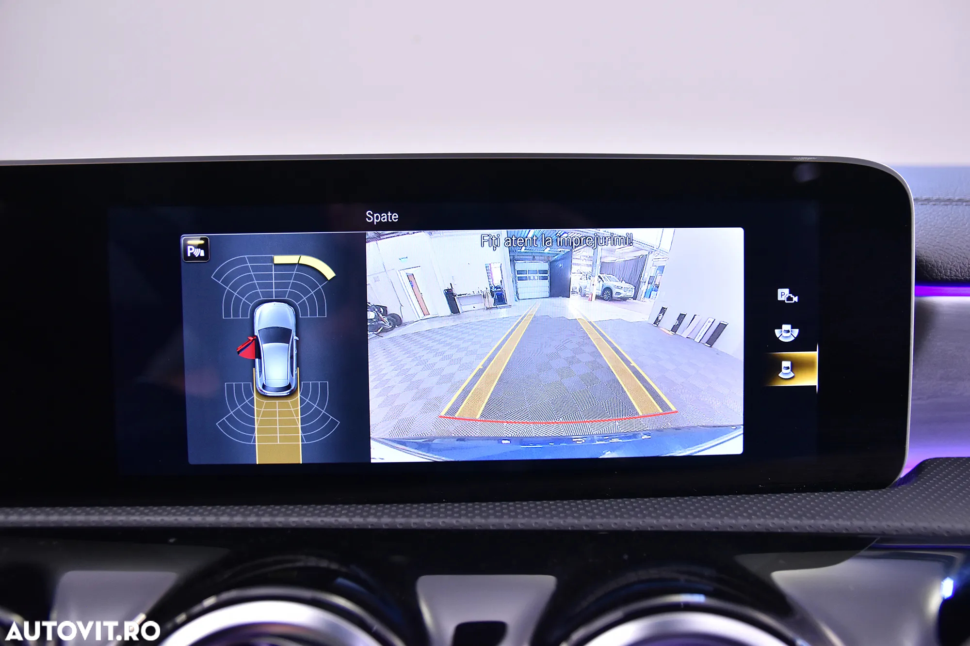 Mercedes-Benz A AMG 45 S 4MATIC+ Aut. - 19
