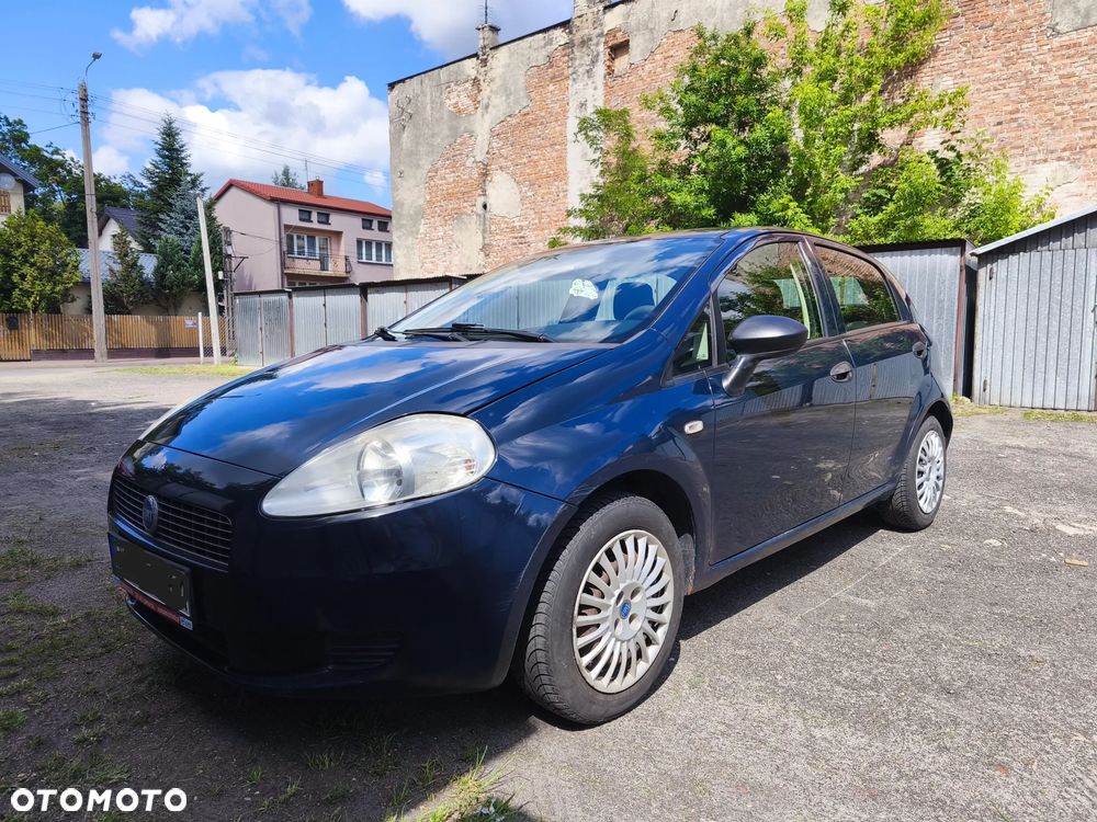 Fiat Grande Punto 1.2 8V Active - 14
