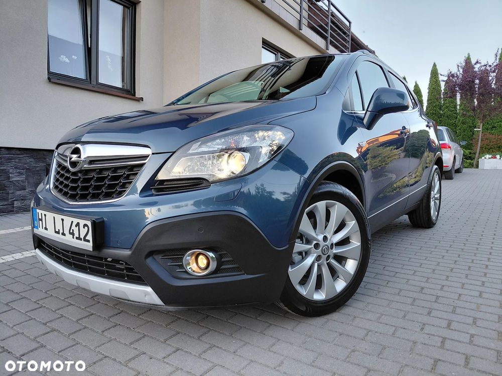 Opel Mokka 1.4 T Cosmo EU6 - 1