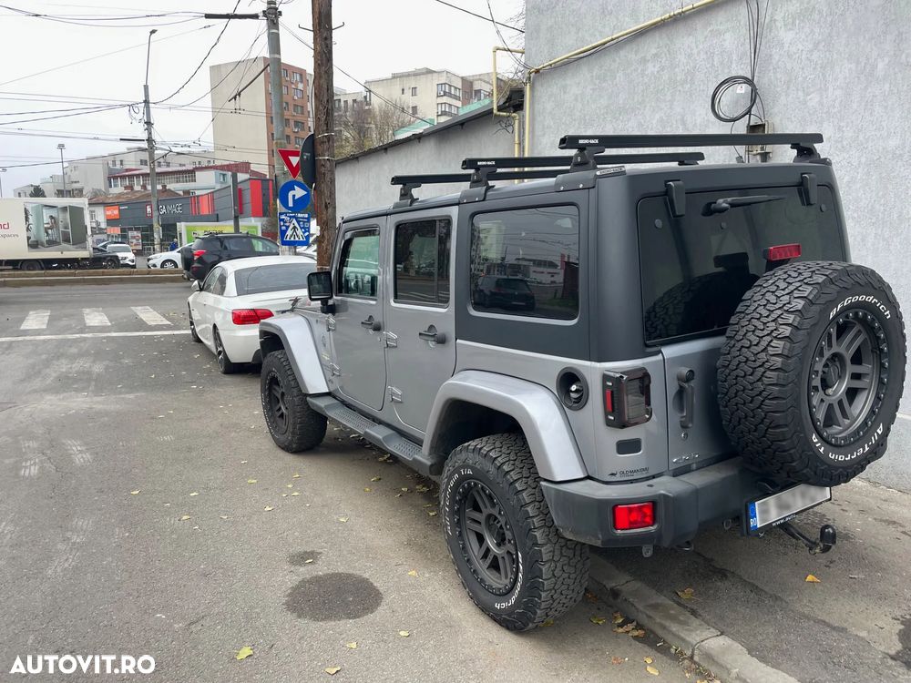 Jeep Wrangler 2.8 CRD AT Sahara - 9