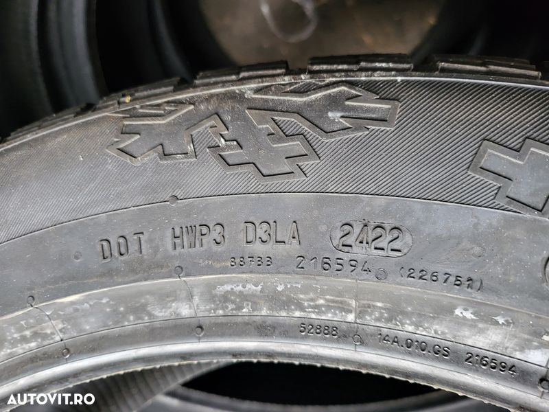 275/45/21 Continental 4piese - 3