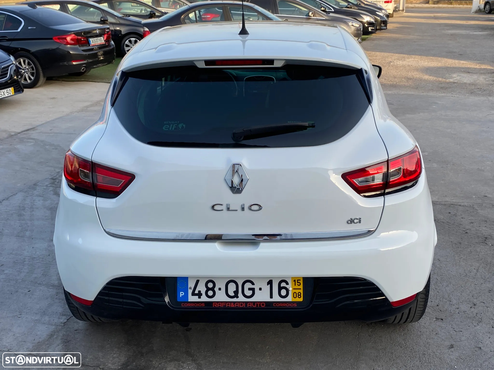 Renault Clio 1.5 dCi Limited - 9