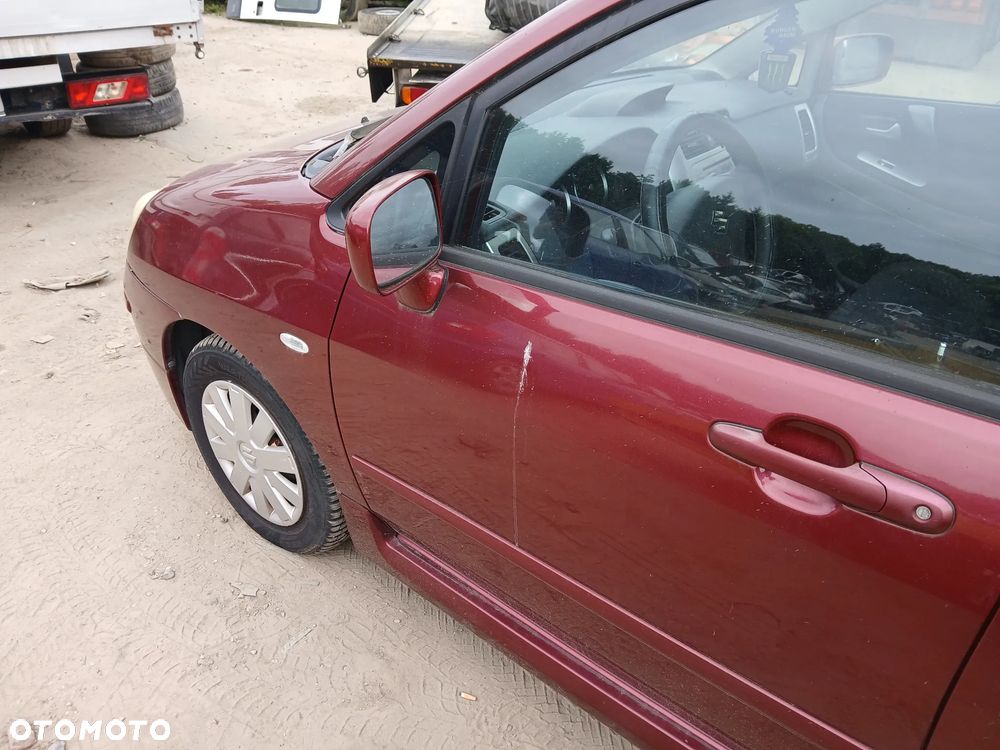 SUZUKI LIANA D31 maska pokrywa silnika klapa bagażnika zderzak lampa reflektor pas przedni stop - 8