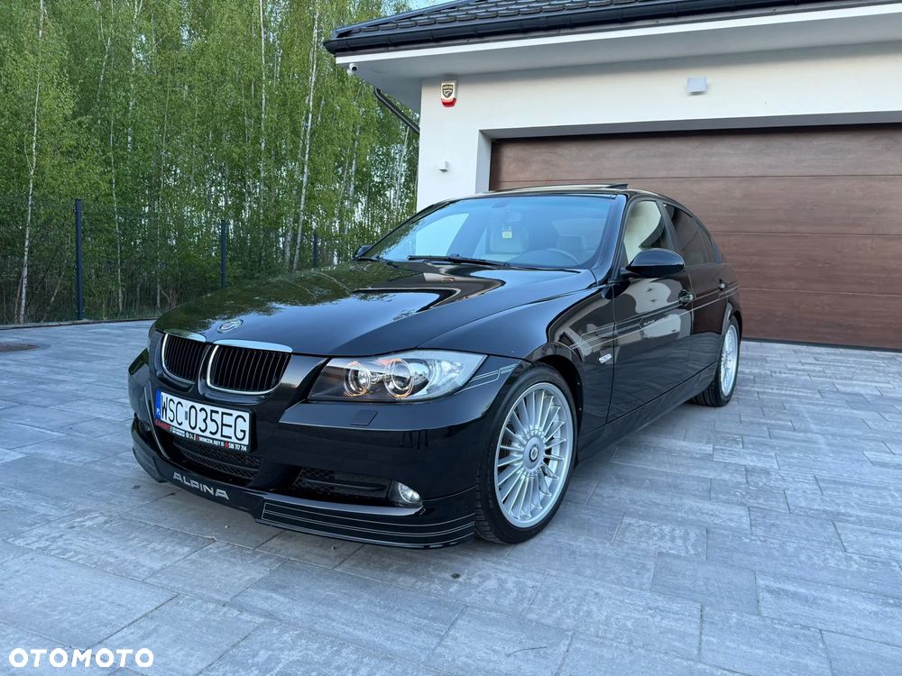 BMW-ALPINA D3 - 1