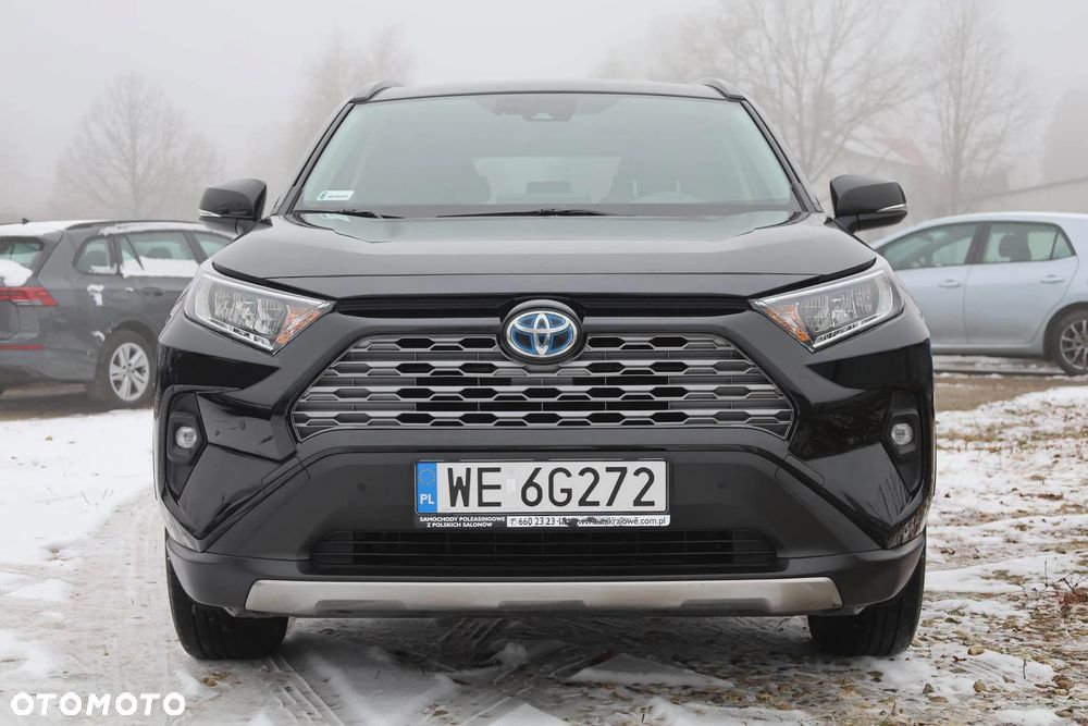 Toyota RAV4 2.5 Hybrid Comfort 4x2 - 6