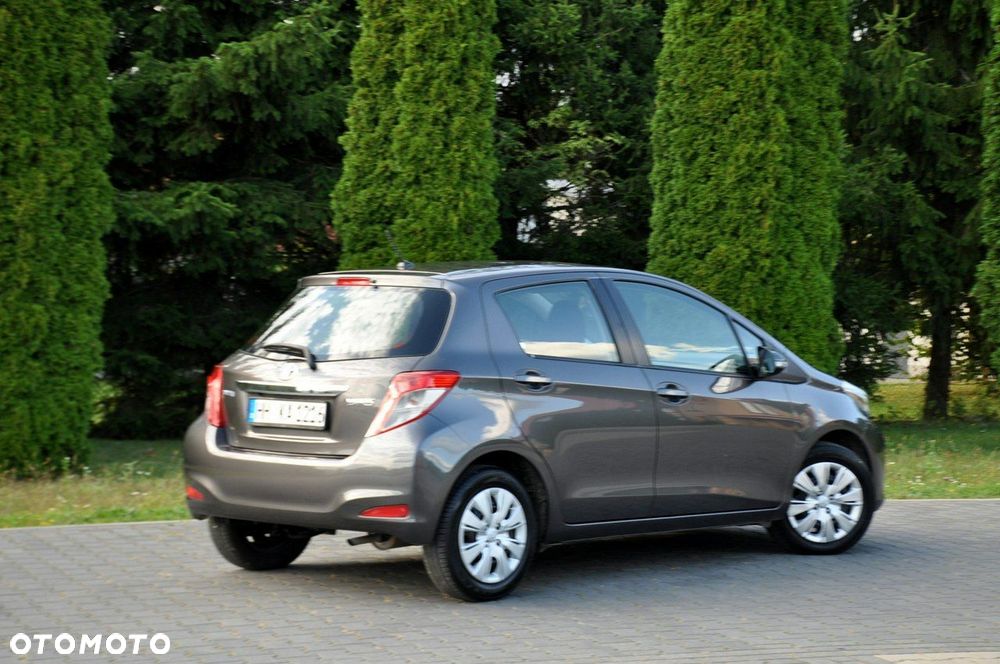 Toyota Yaris - 6