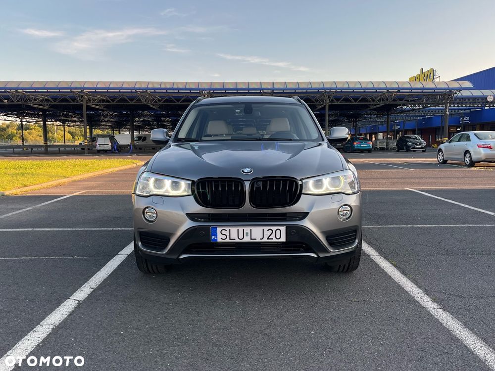 BMW X3 xDrive20d - 7