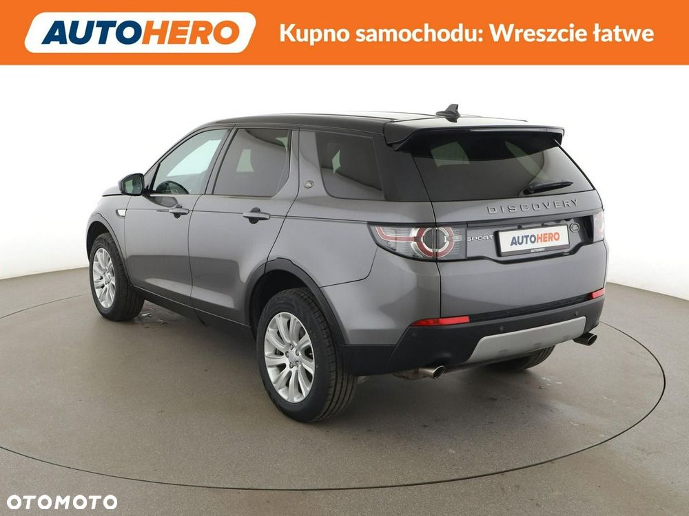 Land Rover Discovery Sport 2.0 D150 HSE - 5