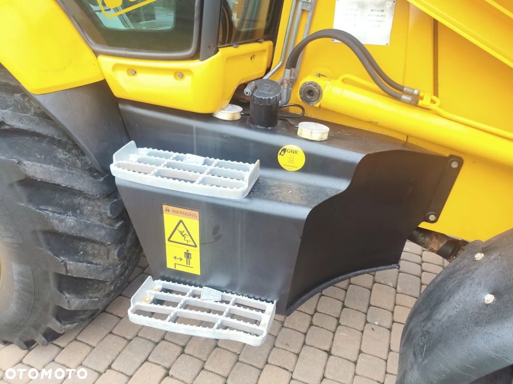 JCB 3CX / 2007 ROK / KOPARKO-ŁADOWARKA - 20