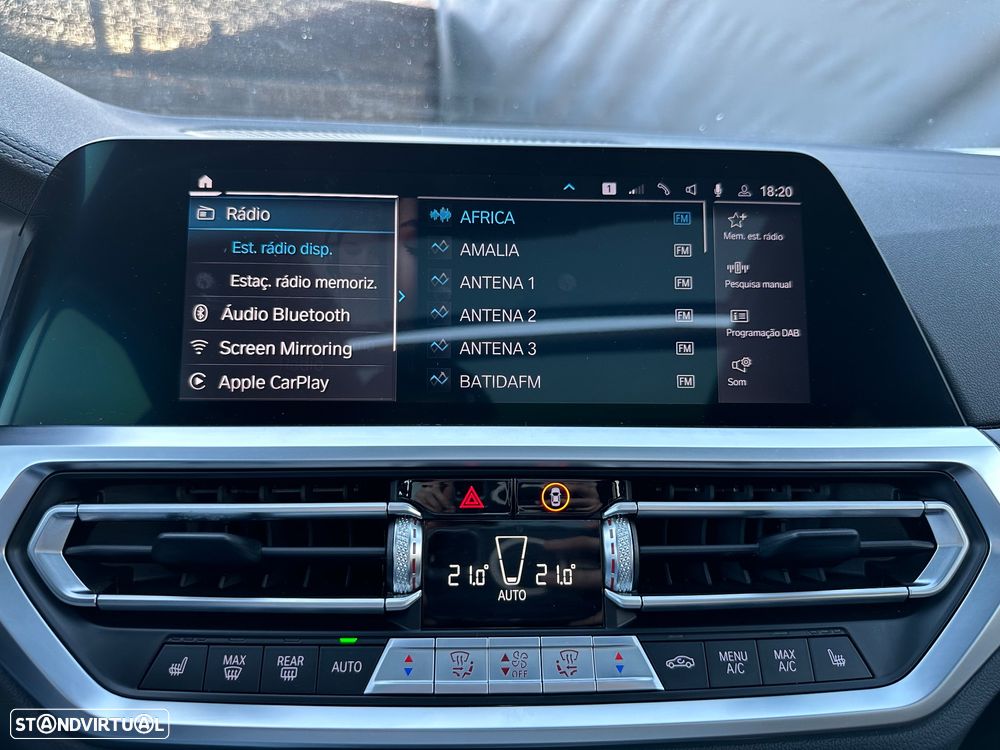 BMW 330 e Aut. Sport Line - 25