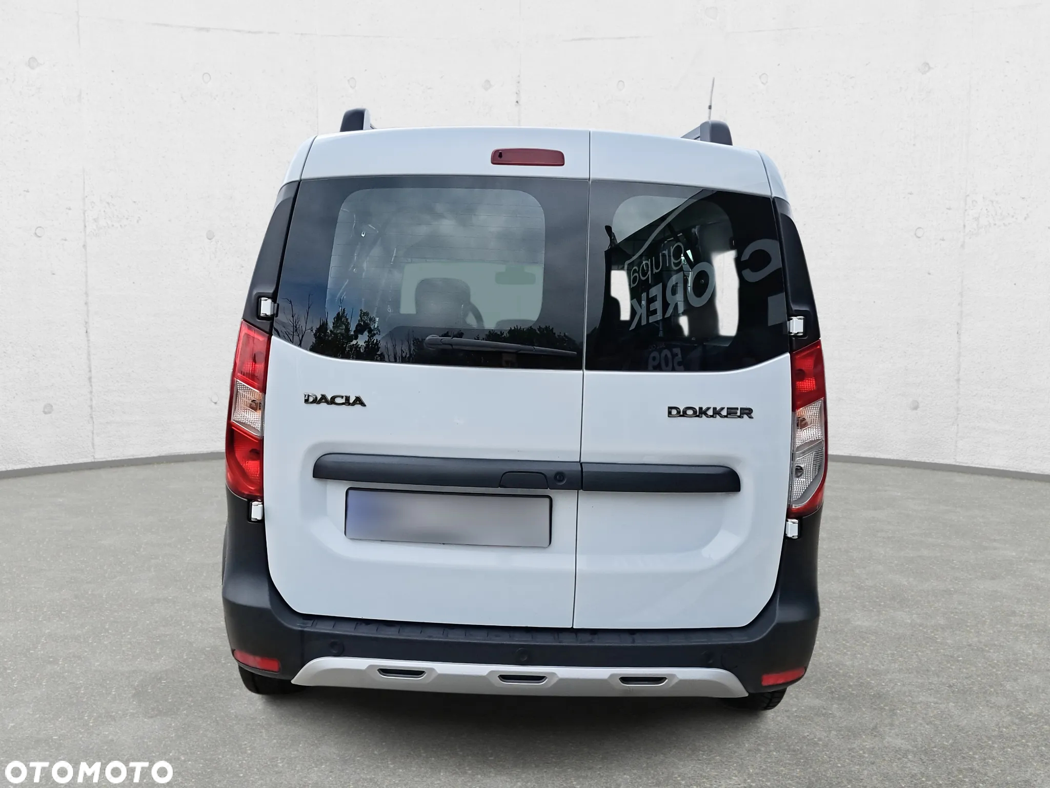 Dacia Dokker 1.5 Blue dCi Stepway - 6