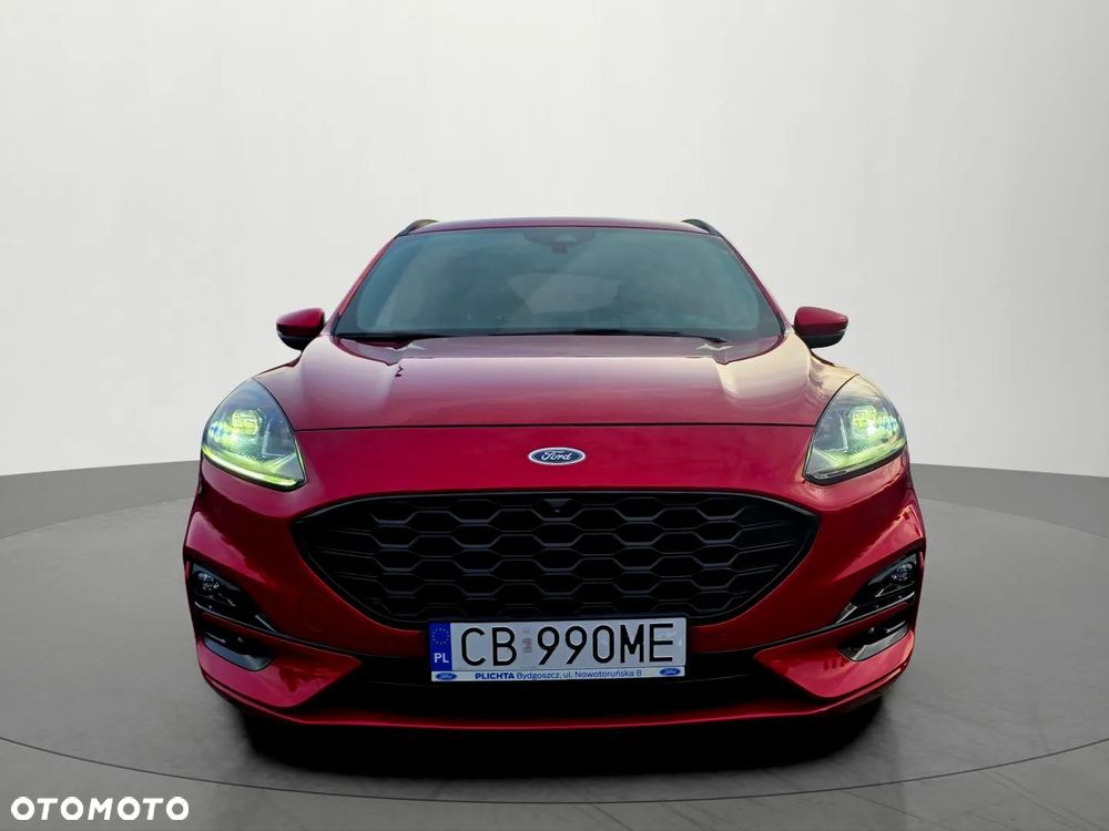 Ford Kuga 2.0 EcoBlue mHEV FWD ST-Line - 9