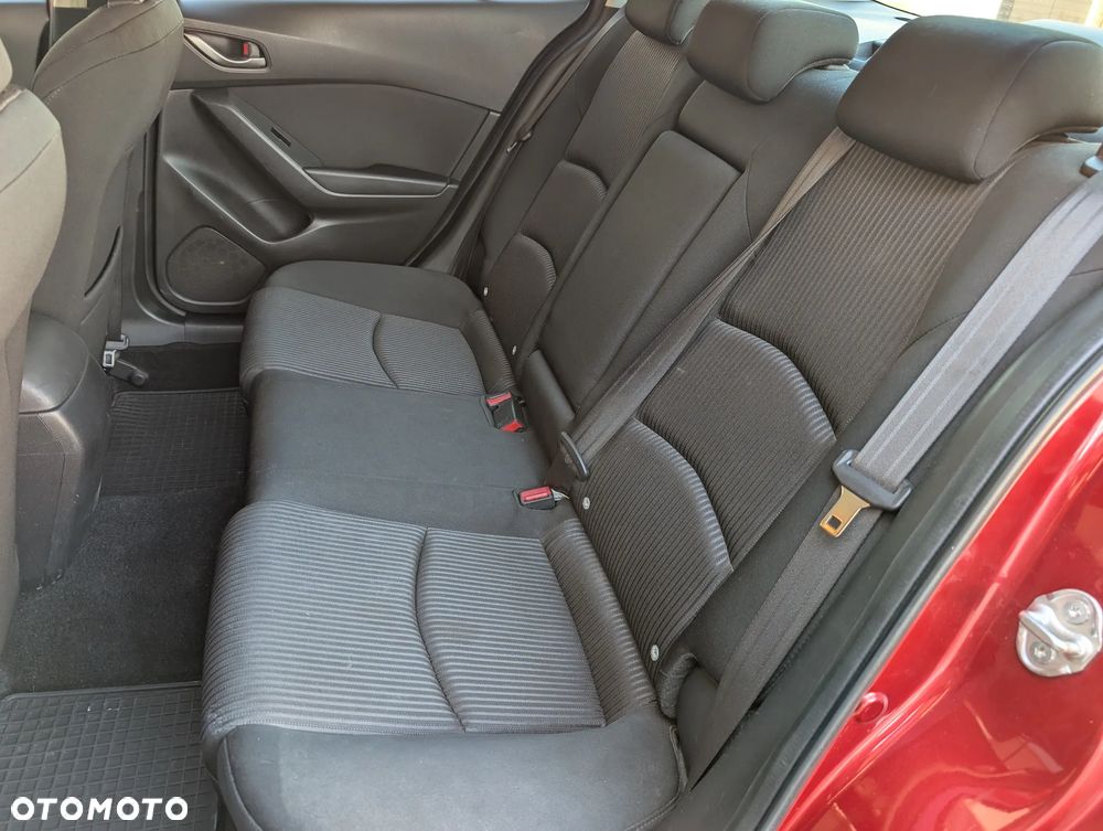 Mazda 3 2.0 Skymotion EU6 - 25