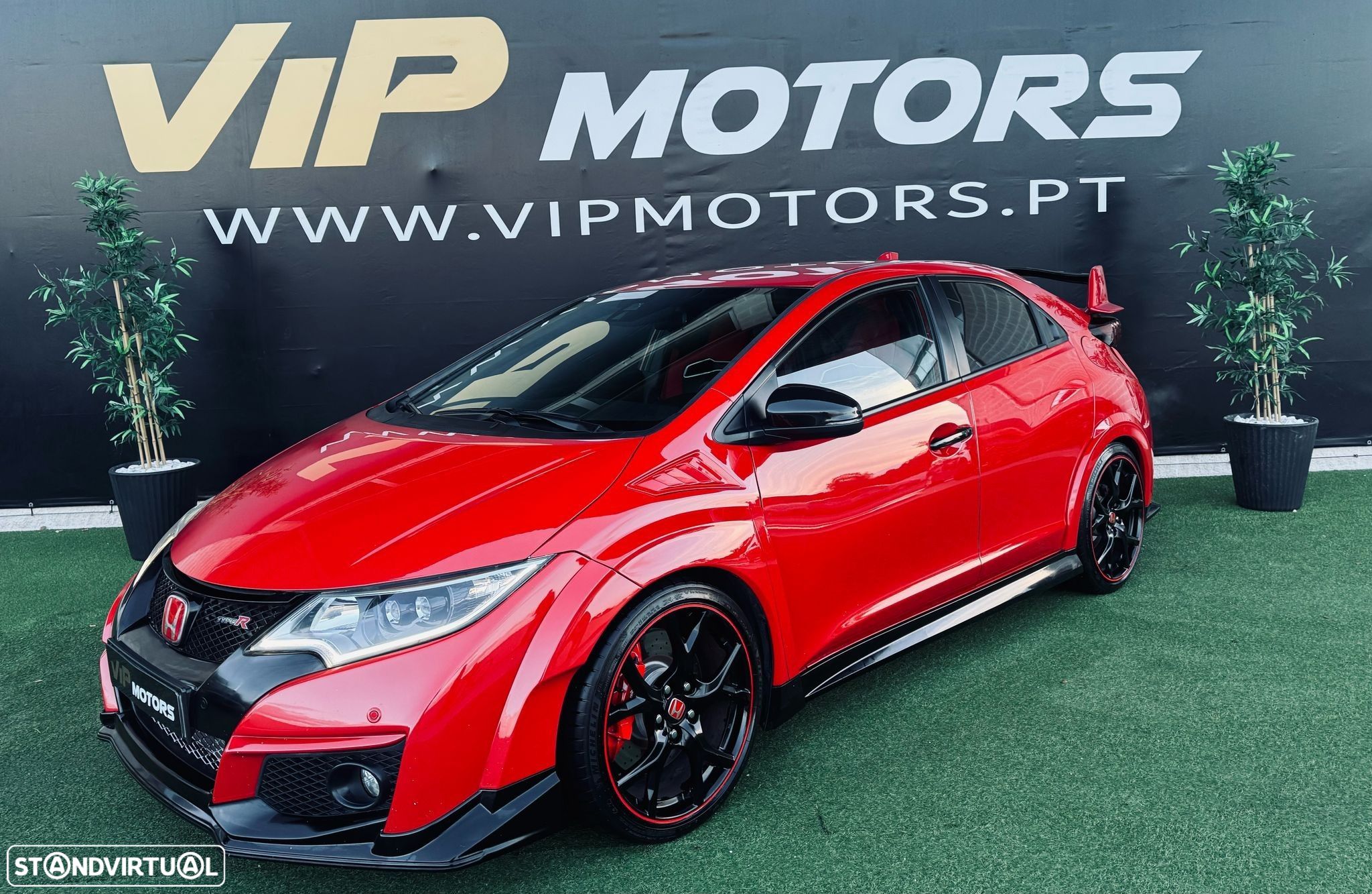 Honda Civic - 1