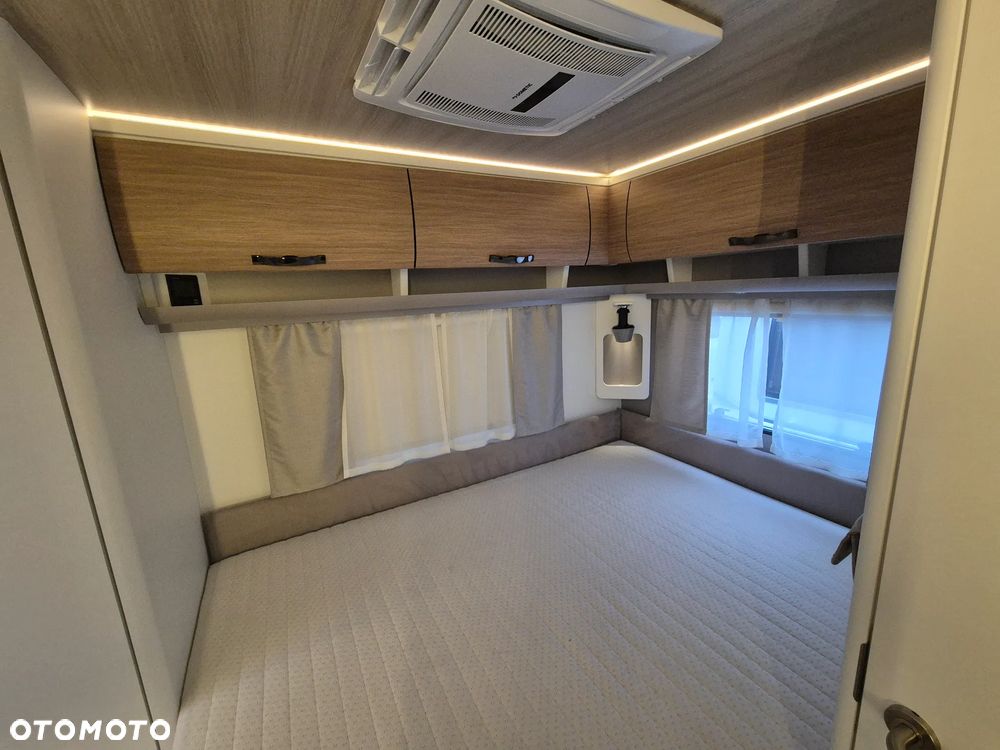 Hymer-Eriba Całoroczna full opcja - 10