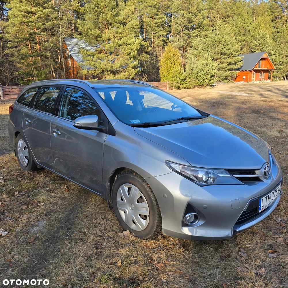 Toyota Auris 2.0 D-4D Premium - 15