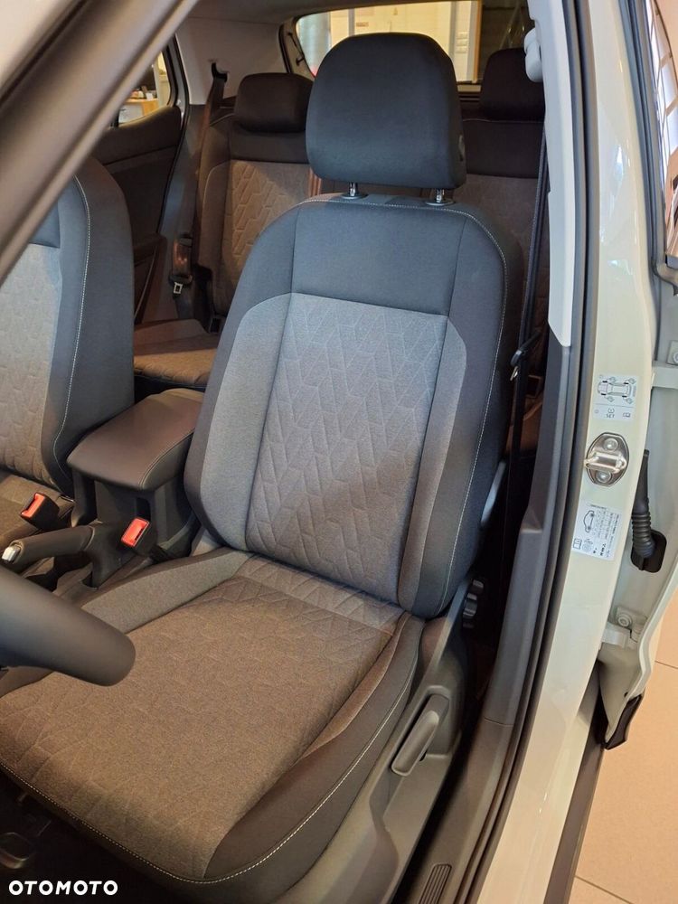Volkswagen T-Cross 1.5 TSI ACT Life Plus DSG - 10
