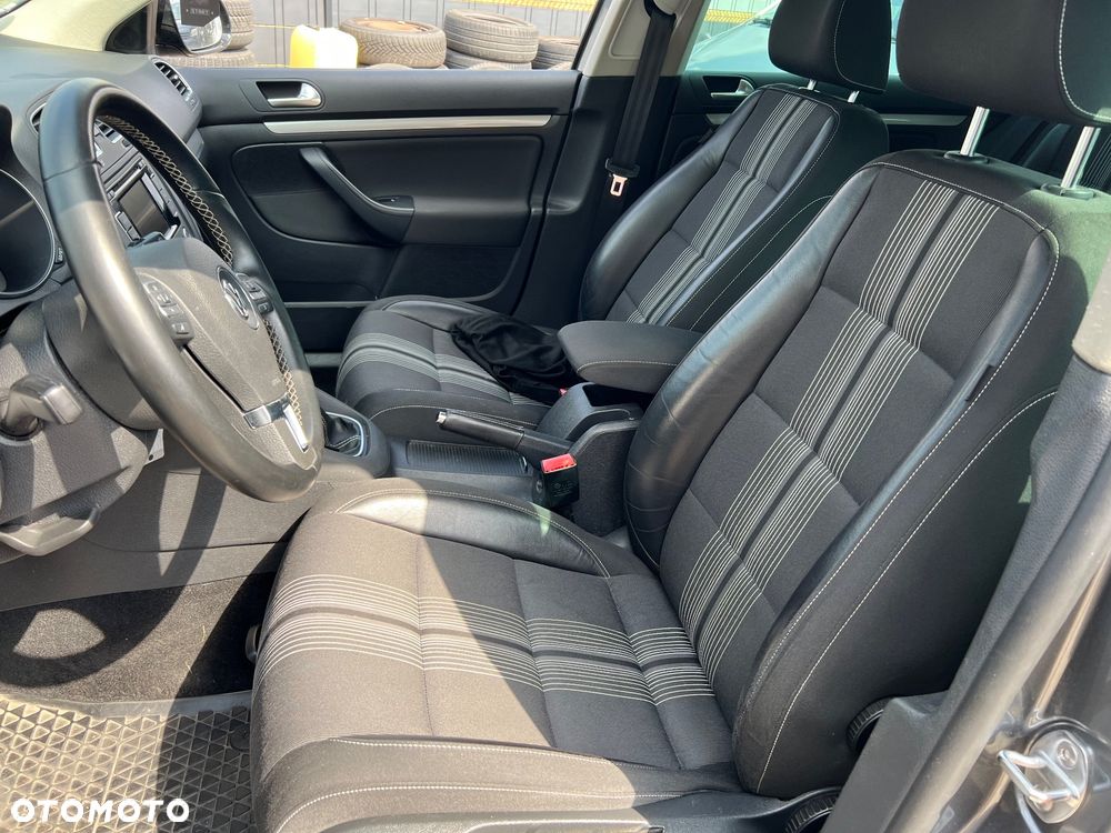 Volkswagen Golf 1.2 TSI BlueMotion Technology Comfortline - 15