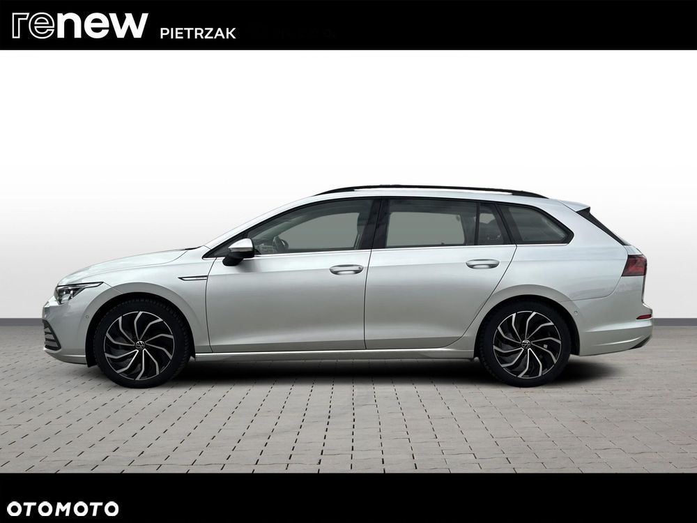 Volkswagen Golf 1.5 eTSI EVO Style DSG - 2