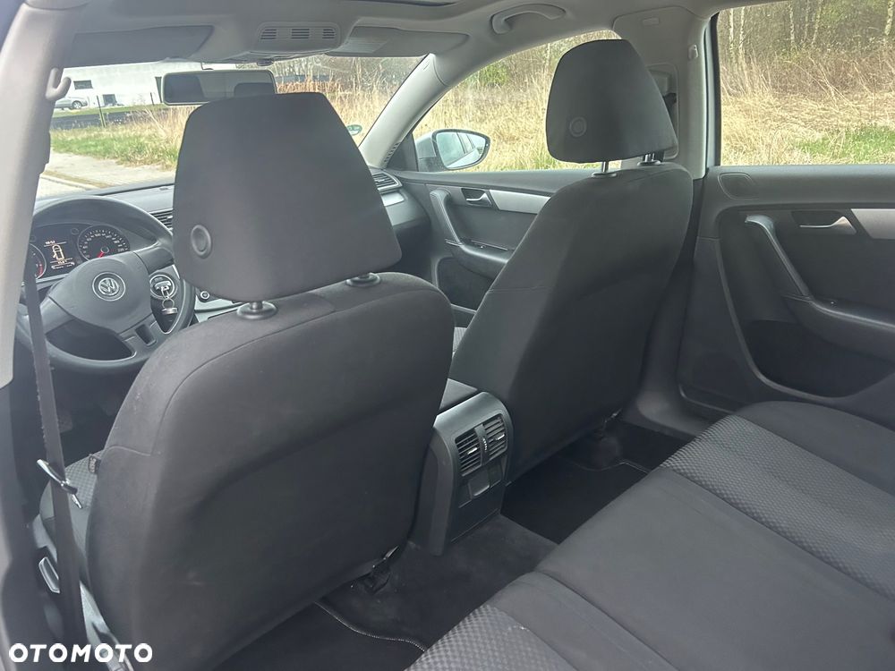 Volkswagen Passat Variant 1.4 TSI BlueMotion Technology Highline - 9