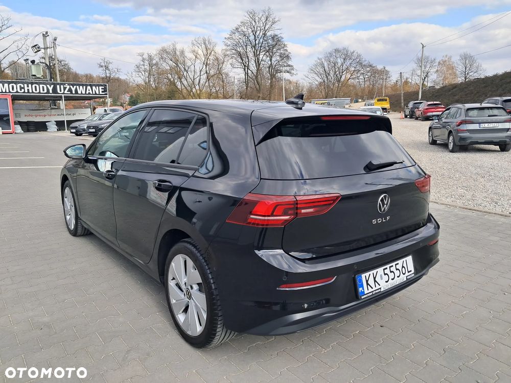 Volkswagen Golf 2.0 TDI Life Plus - 4
