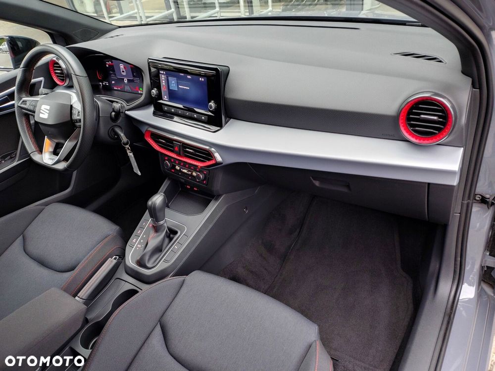 Seat Ibiza 1.0 TSI FR DSG - 13