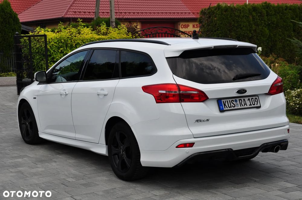 Ford Focus 2.0 TDCi ST-Line ASS - 14