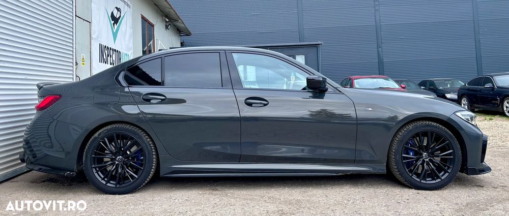 BMW Seria 3 320i Aut. M Sport - 17