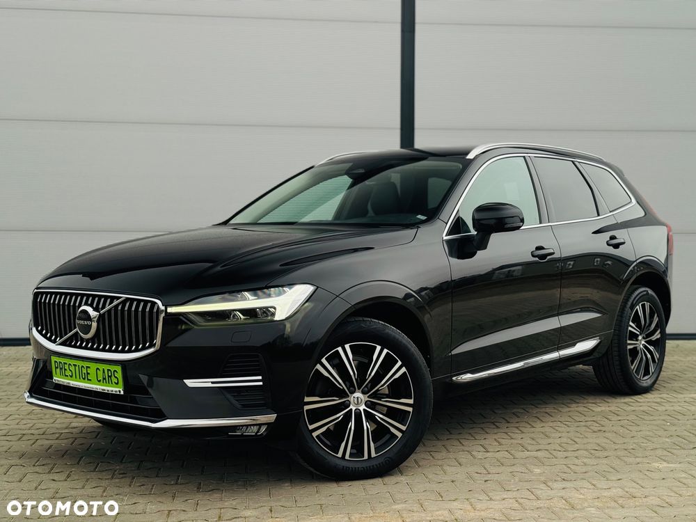Volvo XC 60 B4 D Geartronic Inscription - 20