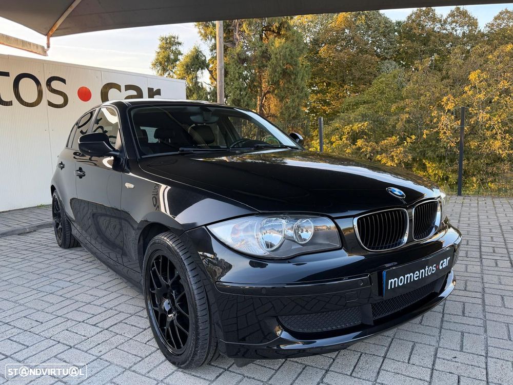 BMW 118D