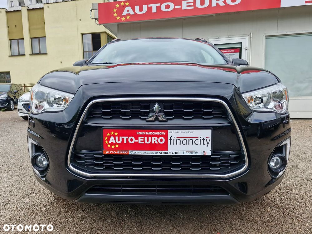 Mitsubishi ASX 1.6 ClearTec 2WD Diamant Edition+ - 10