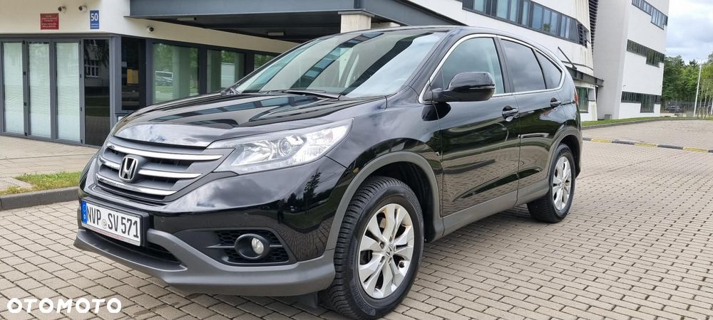 Honda CR-V 2.2i DTEC 4WD Comfort - 1